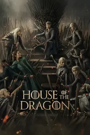 House of the Dragon 2026 Season 3 Hindi - English Audio WEB-DL 720p - 480p - 1080p [EP - 05 ADDED]