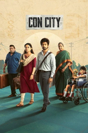 Con City 2026 Hindi - Tamil Dual Audio WEB-DL 720p - 480p - 1080p - Movierulz