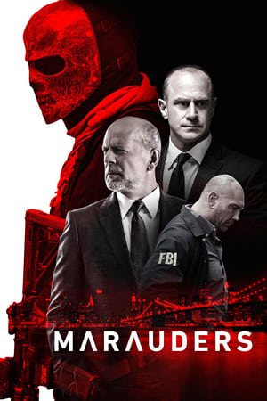 Marauders (2016) Hindi Dual Audio 480p BluRay 360MB - Movierulz