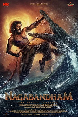 Nagabandham: The Secret Treasure 2026 Hindi Dual Audio WEB-DL 720p - 480p - 1080p - Movierulz