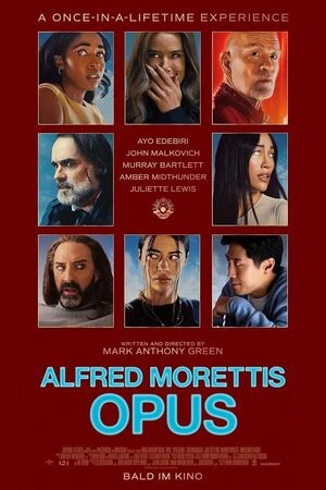 Opus 2025 Hindi Dual Audio WEB-DL 720p - 480p - 1080p - Movierulz