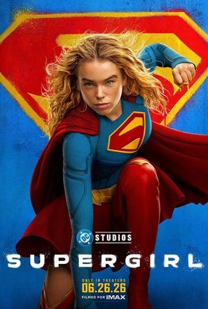 Supergirl 2026 Hindi Dual Audio WEB-DL 720p - 480p - 1080p - 2160p - Movierulz