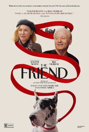 The Friend 2024 Hindi Dual Audio WEB-DL 720p - 480p - 1080p - Movierulz